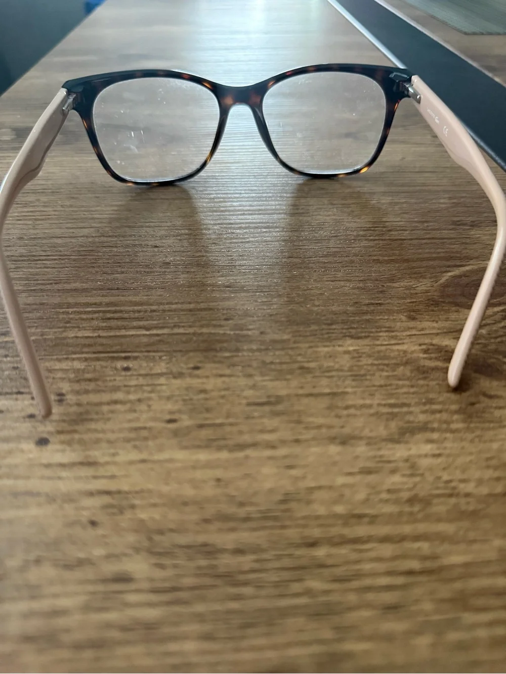 LACOSTE WOMEN’S L2767 214 TORTOISE SHELL TAN AUTHENTIC EYEGLASSES 54-16-140